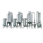 SJN3 column tube type three-way energy concentrator