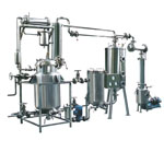 TNH series multi-function extraction enrichment units