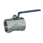 Sanitary 1pc ball valve
