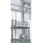 JH series alcohol recovery tower