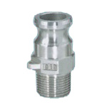 Stainless steel quick connectors