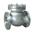 FLANGED GATE VALVE