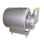 Sanitary CIP self-priming pump